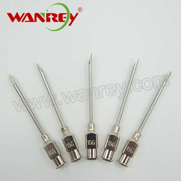 Vet Injection Needle